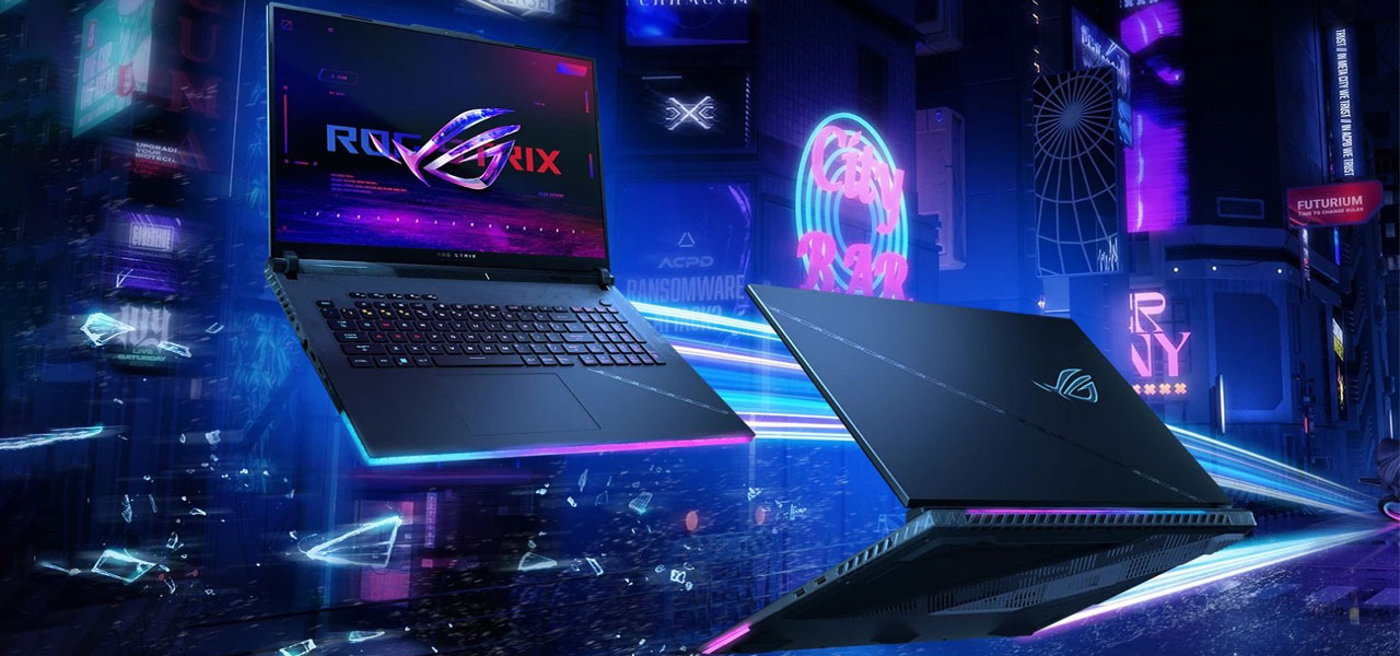 Introducing the best gaming laptops of 2024